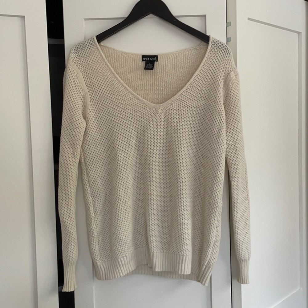 Wet Seal Sweater